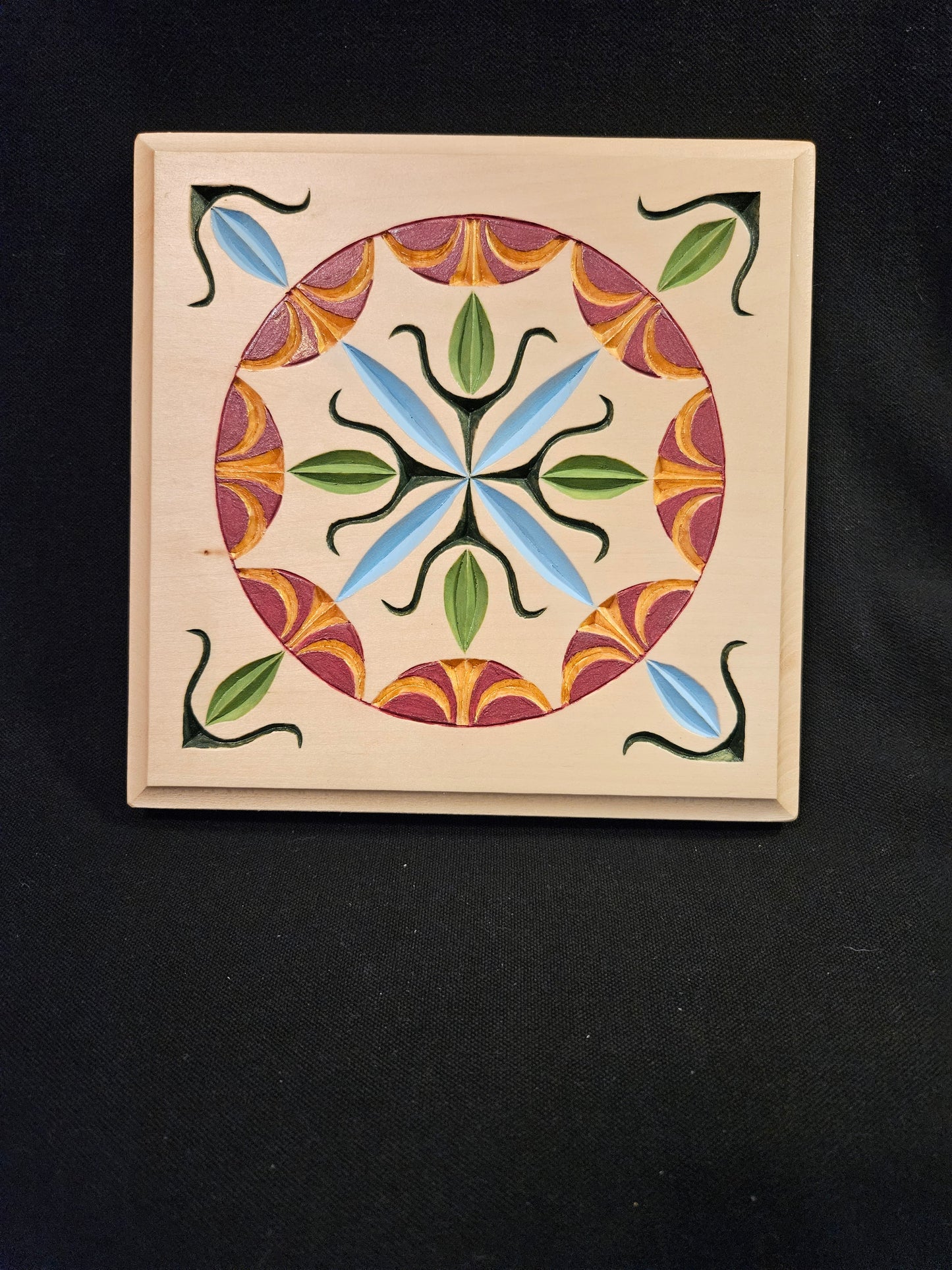 Introduction to Chip Carving