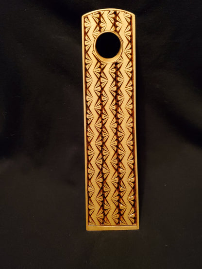 Introduction to Chip Carving