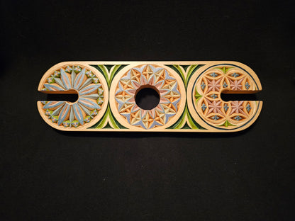 Introduction to Chip Carving