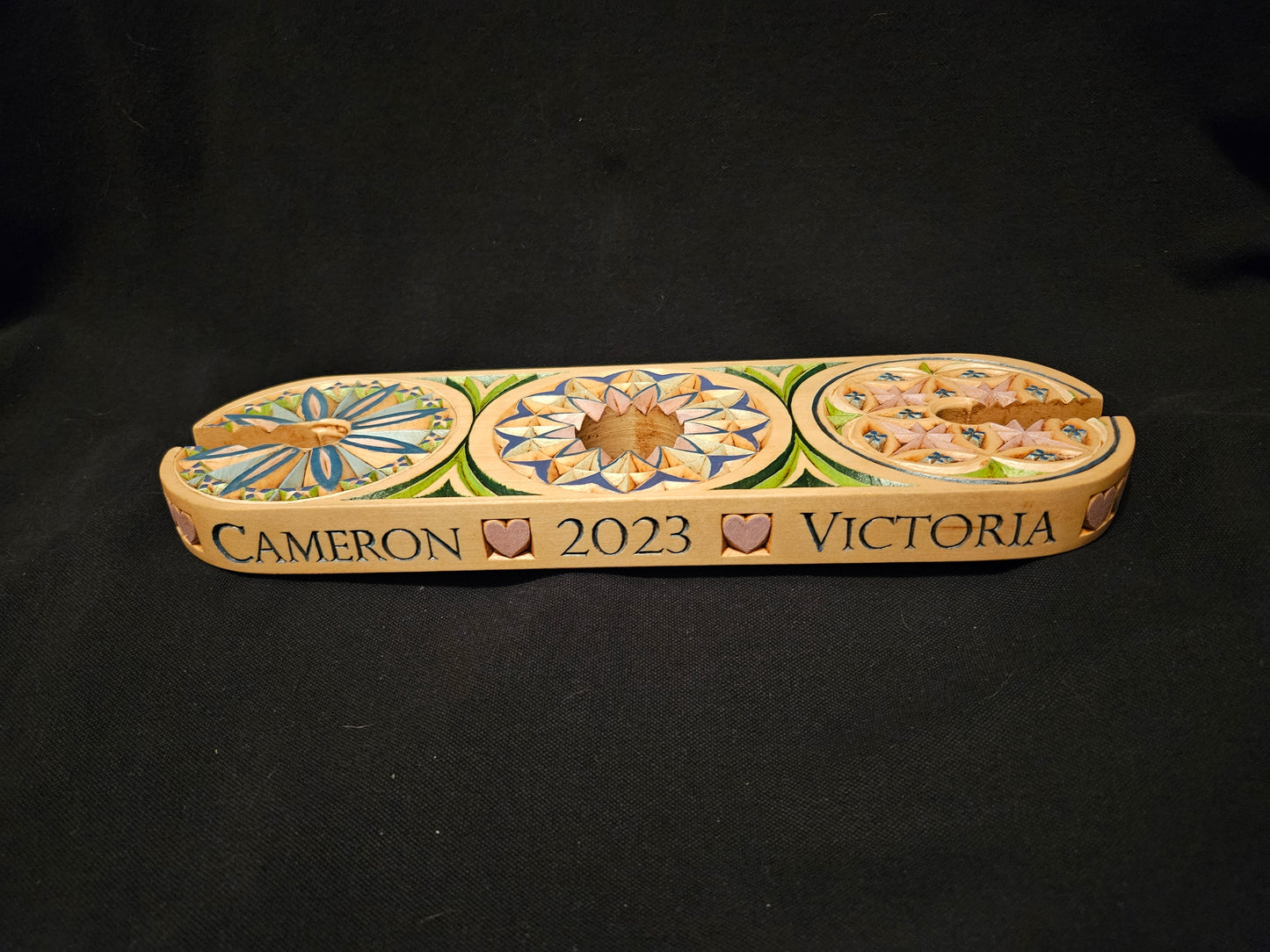 Introduction to Chip Carving