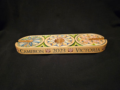 Introduction to Chip Carving