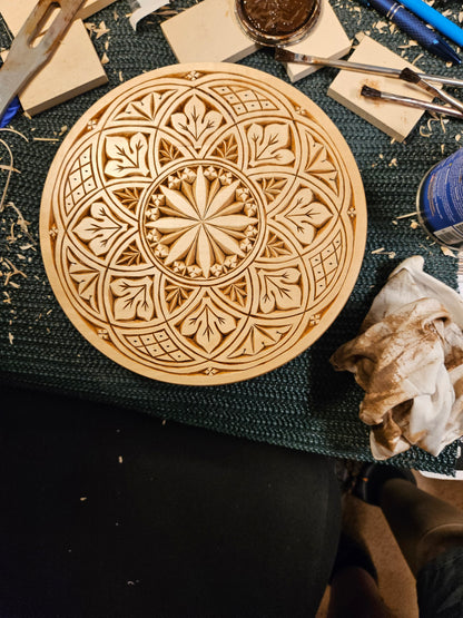 Introduction to Chip Carving