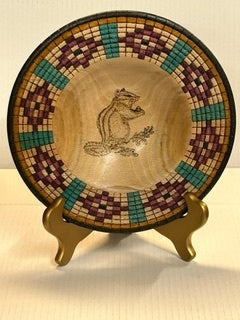 Basketweave Illusion