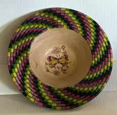 Basketweave Illusion