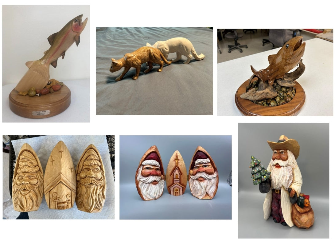 Design & Carve with George