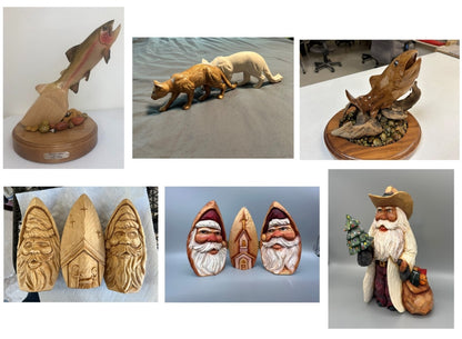 Design & Carve with George