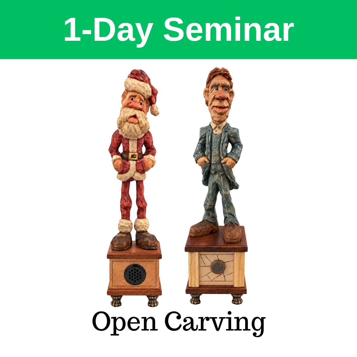 Open Carving