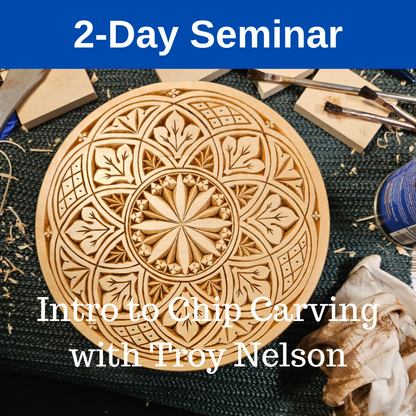 Introduction to Chip Carving