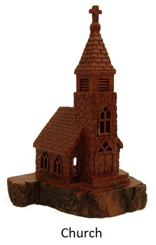 Cottonwood Bark Church - 3-Day Seminar