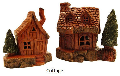 Cottonwood Bark Cottage, Fairytale House, Treehouse - 2-Day Seminar