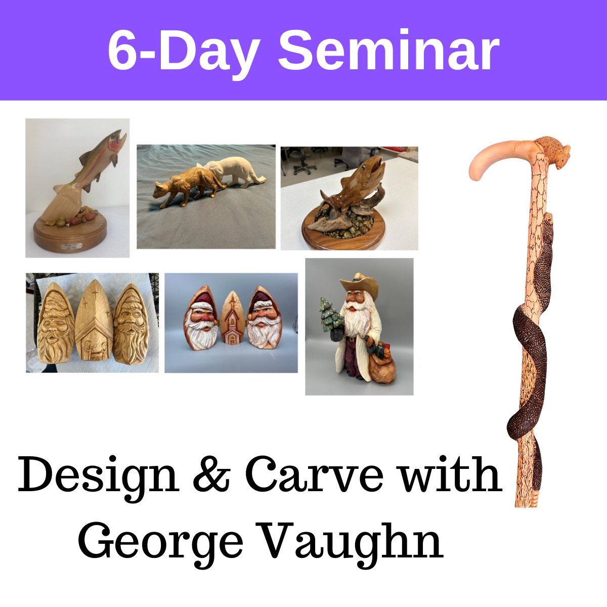 Design & Carve with George