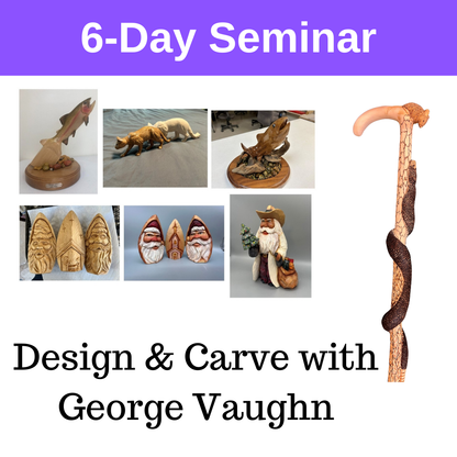 Design & Carve with George