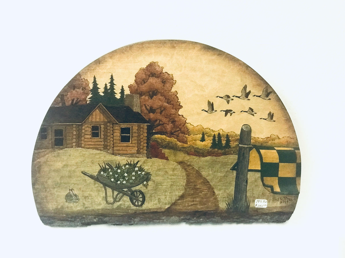 Low Relief Carving 5-Day