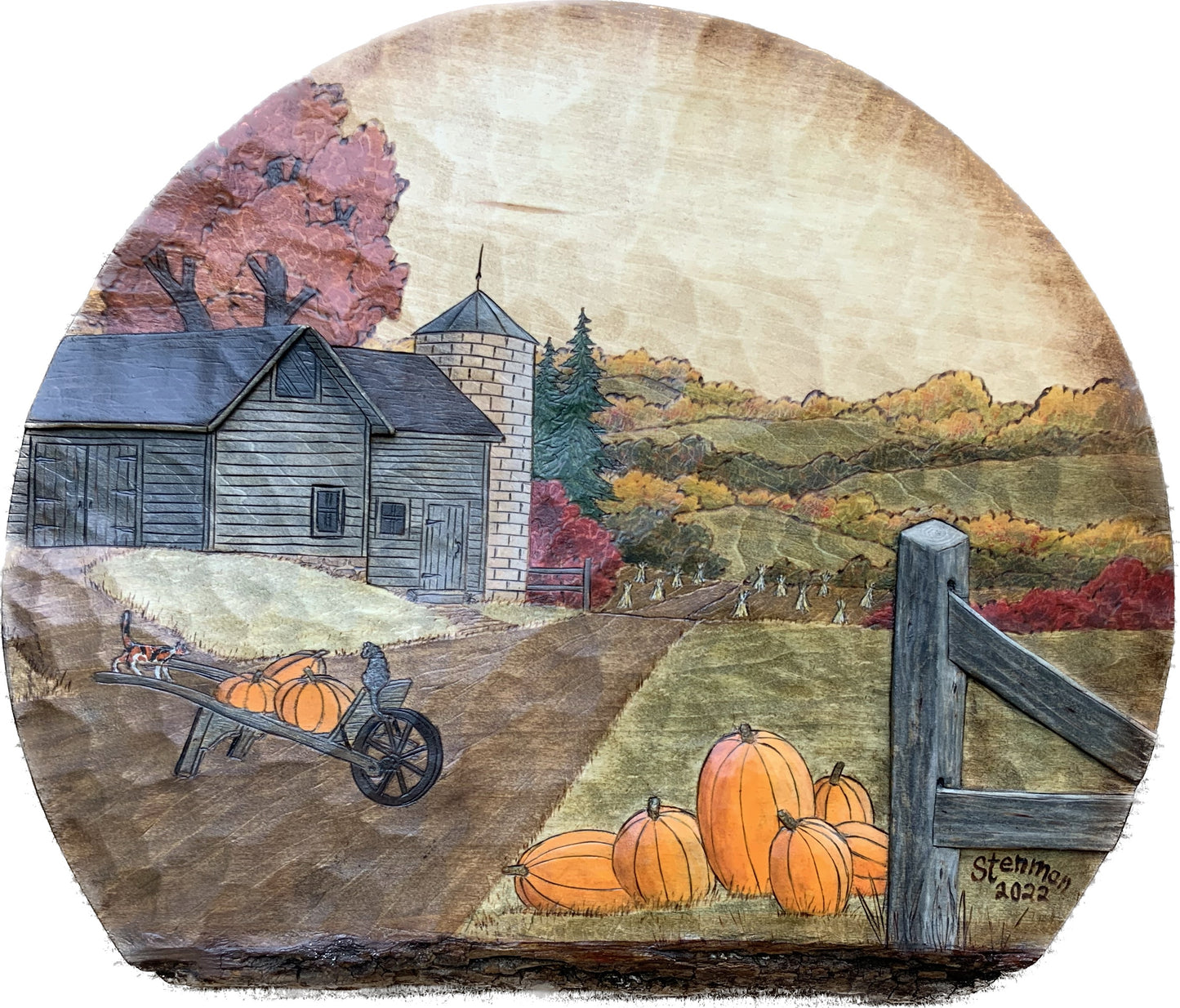 Low Relief Carving 3-Day