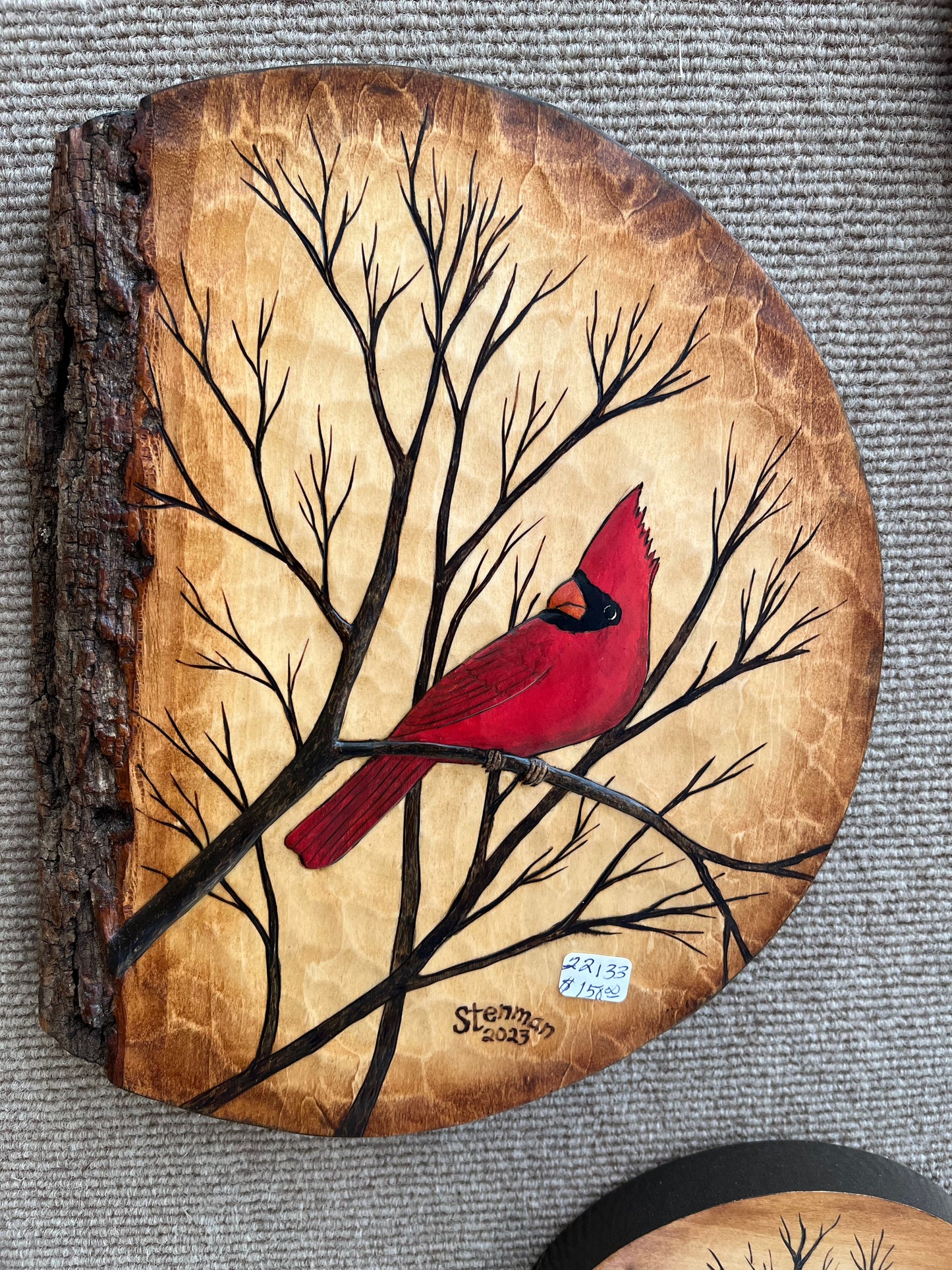 Low Relief Carving 3-Day