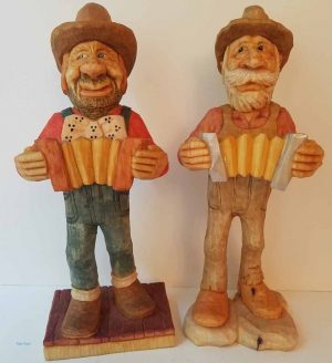 Caricature Carving - 3-Days Seminar