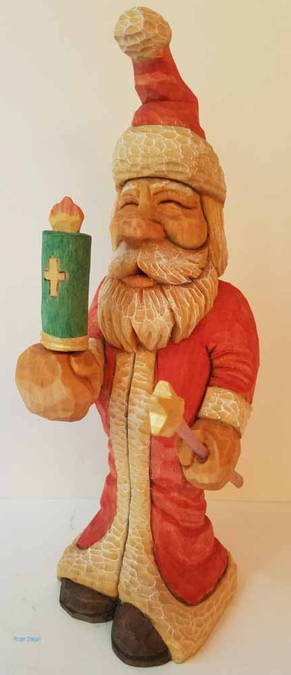 Caricature Carving - 2-Days Seminar