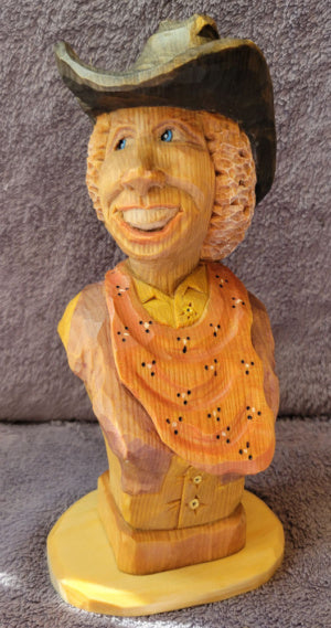 Caricature Carving - 2-Days Seminar