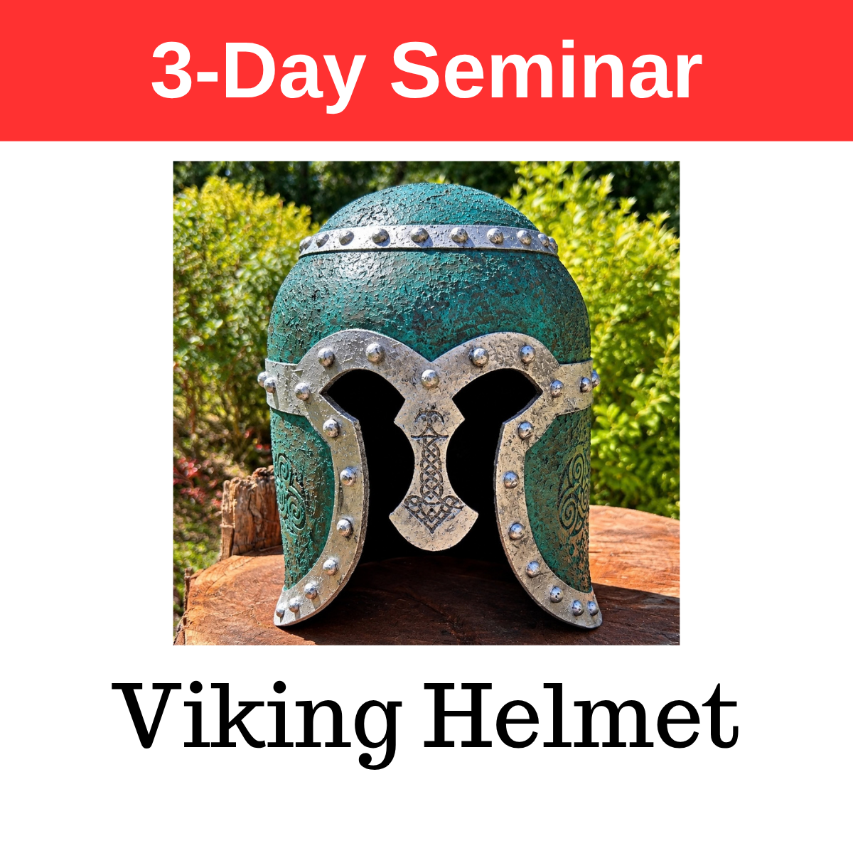 Viking Helmet