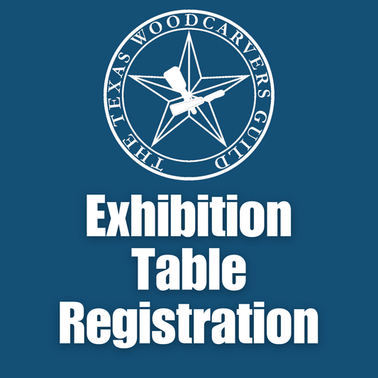 Exhibition Table Registration