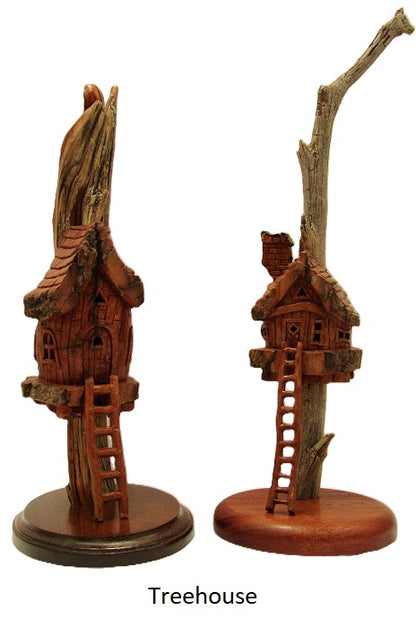 Cottonwood Bark Cottage, Fairytale House, Treehouse - 2-Day Seminar