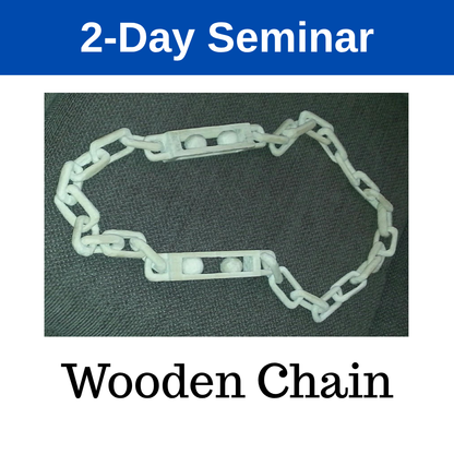 Wooden Chain
