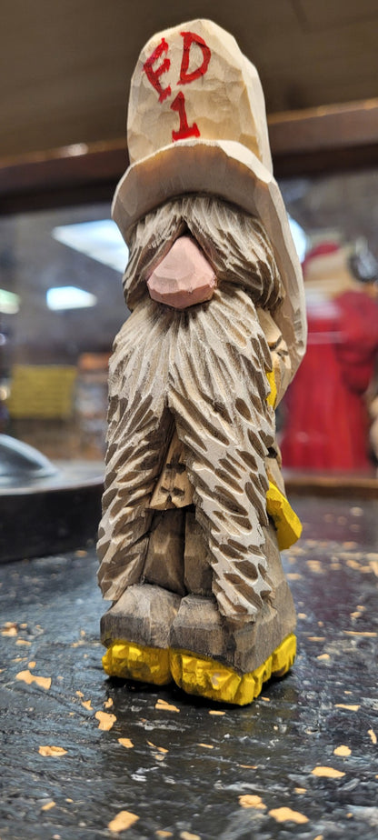 Advanced Beginner to Intermediate Carving