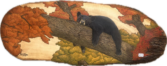 Low Relief Carving 5-Day